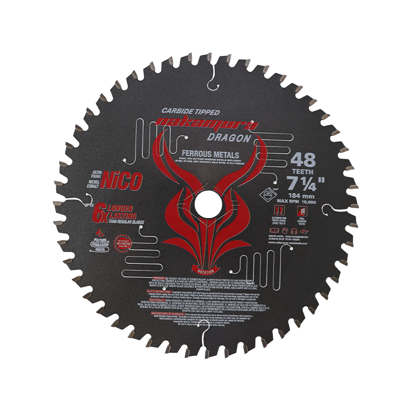 The tooth design of scoring saw wood circular saw blades is a critical aspect of their performance