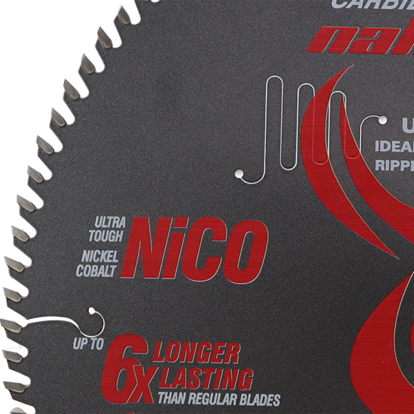 ZCDJ-027 Acrylic Cutting Circular Tungsten Carbide Tipped Round Saw 