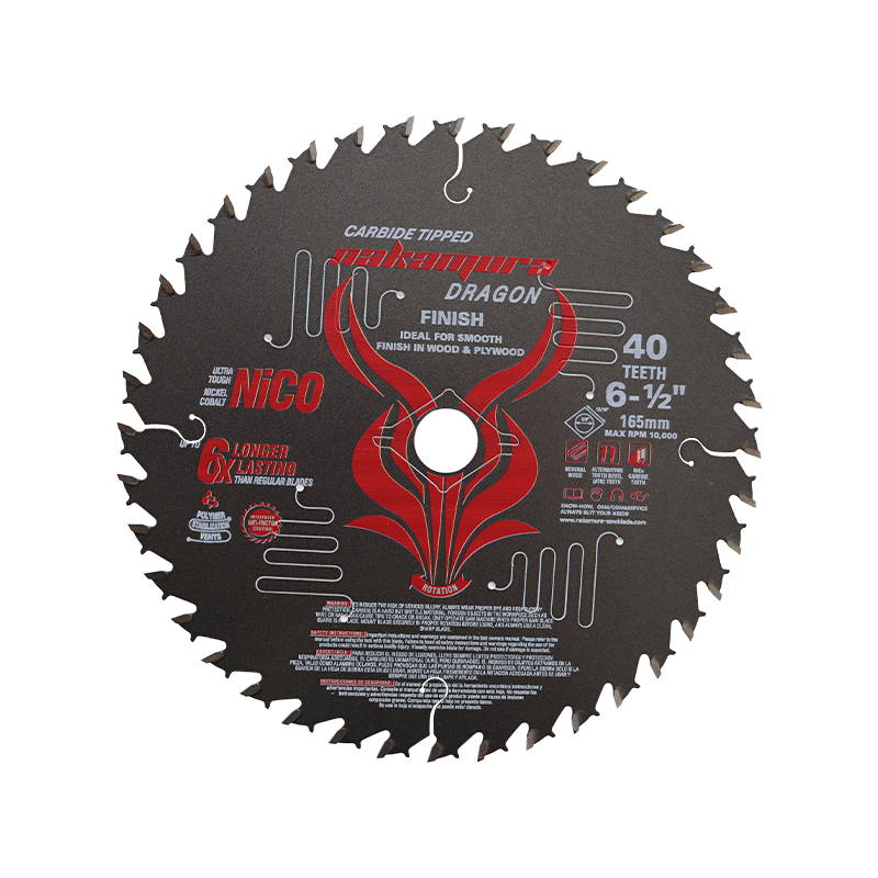 Are there Developments in Design Impacting Wood Saw Blades Performance?