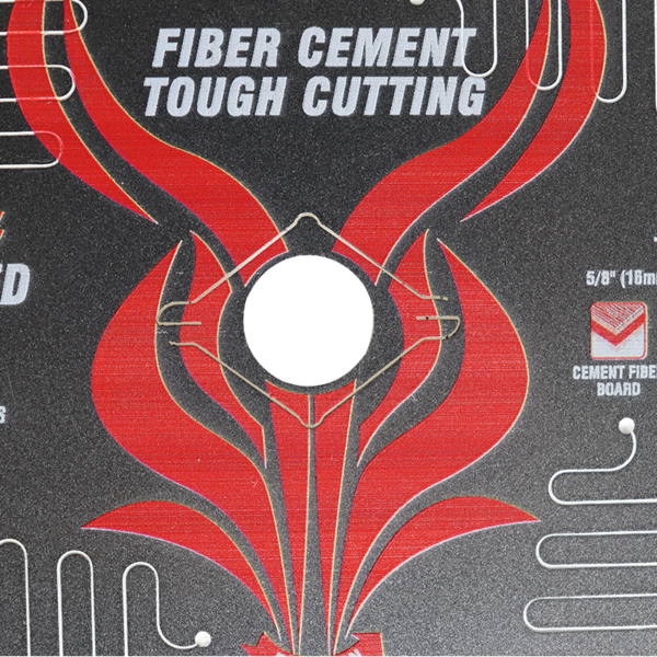ZCDJ-033 High Efficiency Diamond Cutting PCD Circular Saw Blades