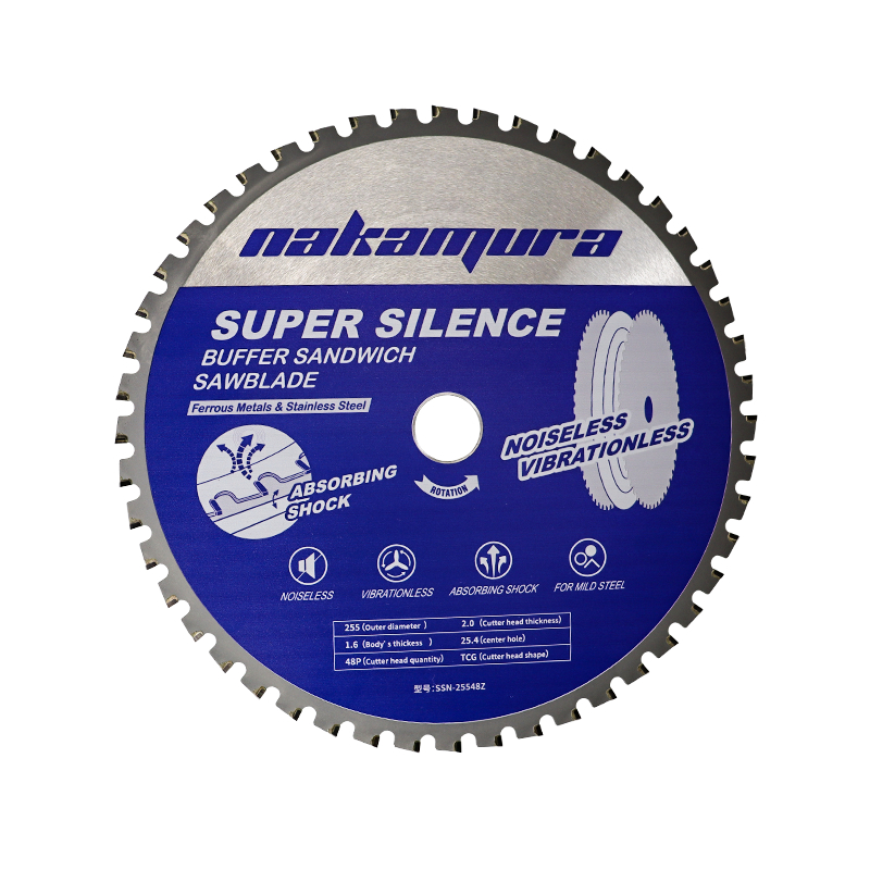 Here are the key characteristics related to tooth count in iron circular saw blades