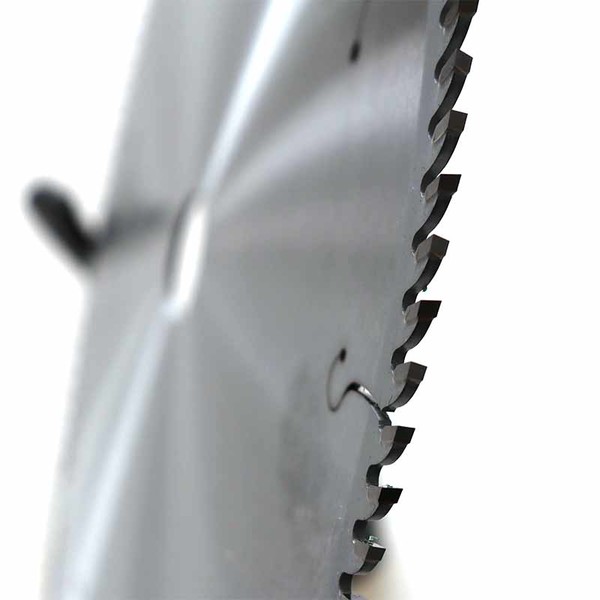 ZCDJ-057-072 Chrome Plating Surface Wood Circular Saw Blades