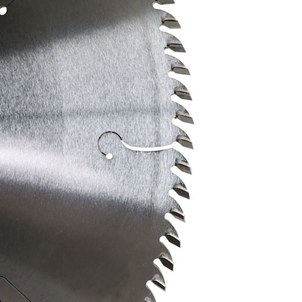 ZCDJ-154-169 Chrome Plating Surface Aluminum Alloy Cutting Saw Blades