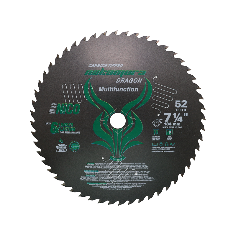 Scope Of Application Of Saw Blade Category