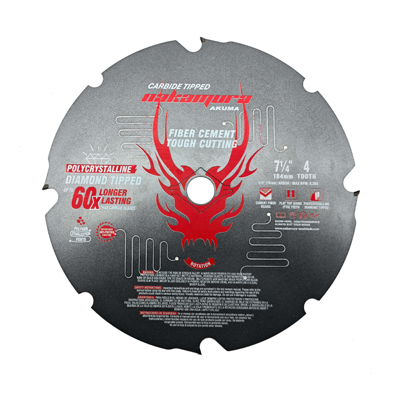 Diamond Blade Wood Cutting Saw Blade: A Powerful Assistant in the Woodworking Industry