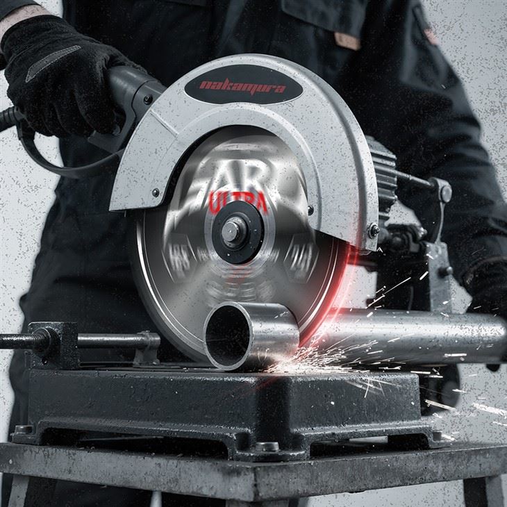 cold saw blade for stainless steel
