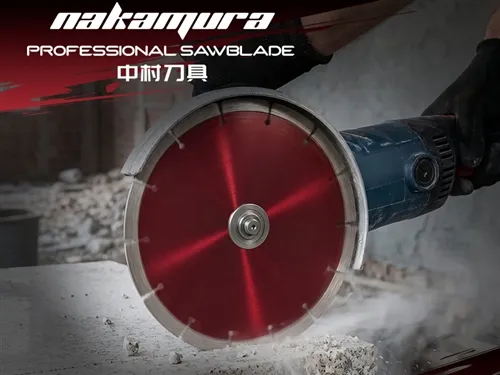 What is a Diamond Circular Saw Blade?