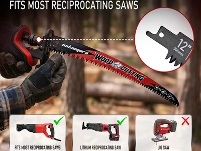 A Good Saw Blade Can Last Longer. Why Does Yours Fail in Three Months? Nakamu...