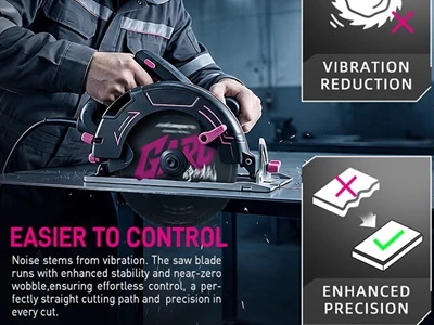 Professional Cutting Solutions for Woodworking, Metal Processing, and Industr...