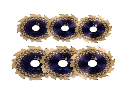 How does the quality of a multipurpose chop saw blade affect cutting performa...