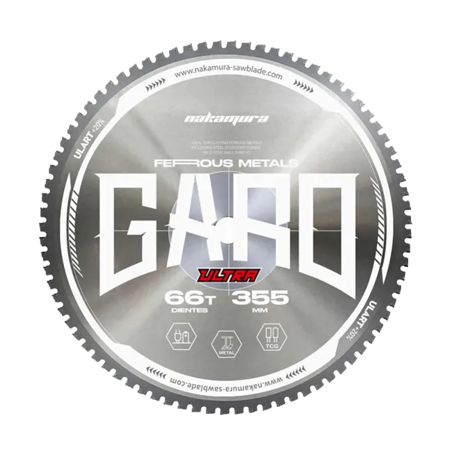 Metal Circular Saw Blade