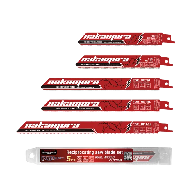 Reciprocating Saw Blade