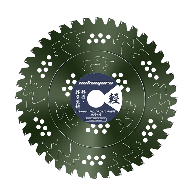 Mowing Saw Blade