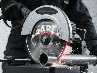 Grinding: The Final Key Process Behind Saw Blade Sharpness — Nakamura’s Preci...