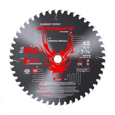 184mm Circular Saw Blade for Wood