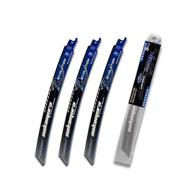 Reciprocating Saw Blades For Metal