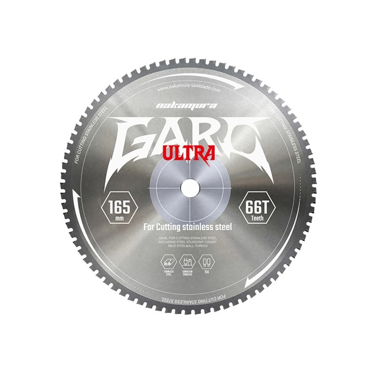 Stainless Steel Cutting Saw Blade