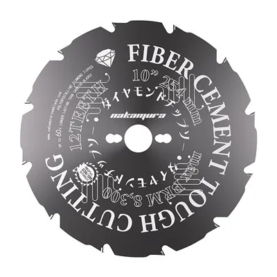Fiber Cement Circular Saw Blade