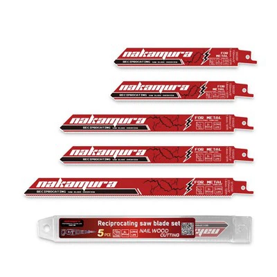 Sawzall Blades For Wood And Metal